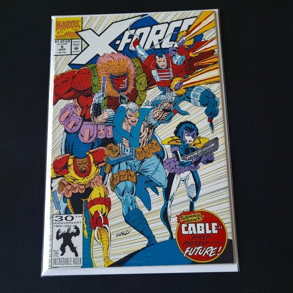 X-Force #8
